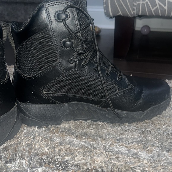 Underarmour tactical boots - Picture 6 of 9